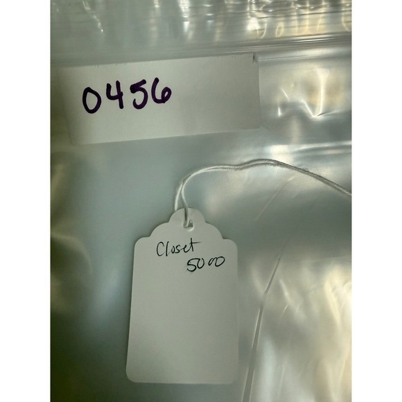 Old Navy Mens Workwear Carpenter Jeans Blue Denim Size 38x30 - Picture 7 of 8